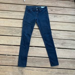 Rag and Bone Legging Jeans